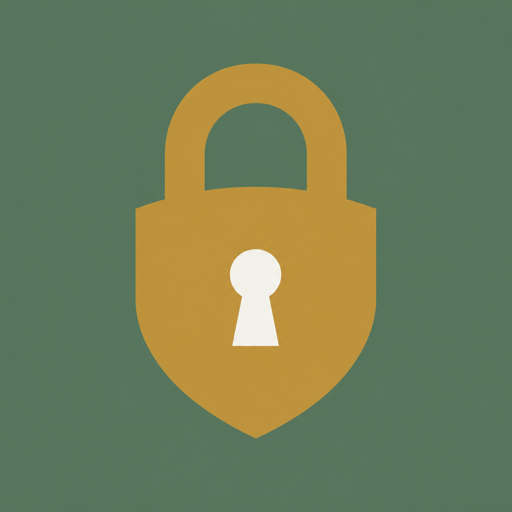 Landlock app icon